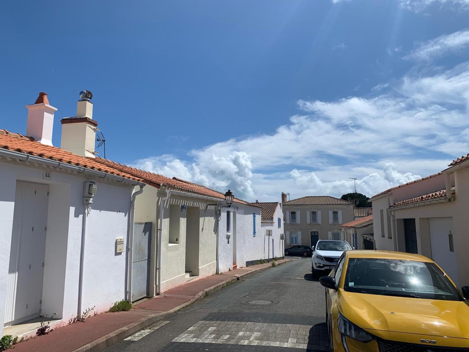 Villa La Trinquette Saint-Gilles-Croix-de-Vie Exterior foto