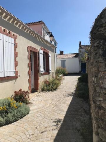 Villa La Trinquette Saint-Gilles-Croix-de-Vie Exterior foto